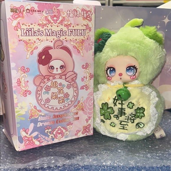 Handbags - Lila's Magic FULU Plush Toy